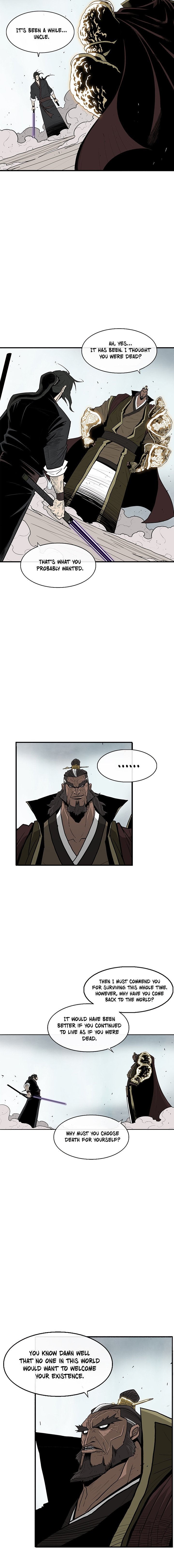 The Legend of the Northern Blade, Chapter 65 image 02